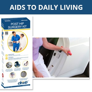 Aids to Daily Living Aids to Daily Living