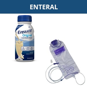 Enteral