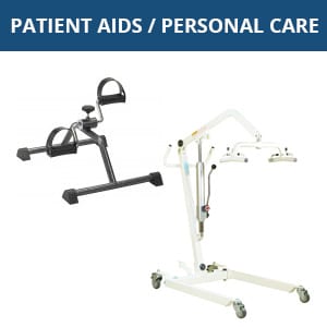 Patient Aids / Personal Care Patient Aids / Personal Care
