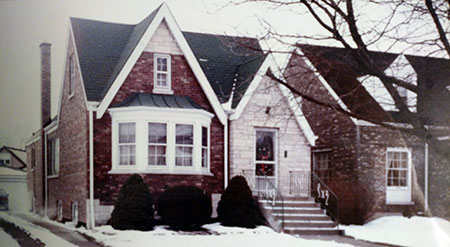 DIK Drug Occupied basement of house at 6336 S Kenneth in Chicago from 1942-1950