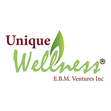 Unique Wellness Logo